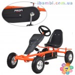 Картинг М 2220-7 оранжевый